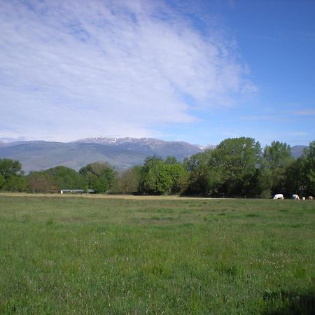 Camping Las Asperas*** Palau-de-Cerdagne 外观 照片