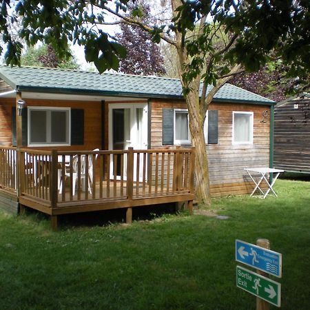 Camping Las Asperas*** Palau-de-Cerdagne 外观 照片