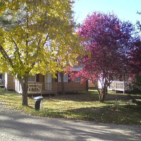 Camping Las Asperas*** Palau-de-Cerdagne 外观 照片