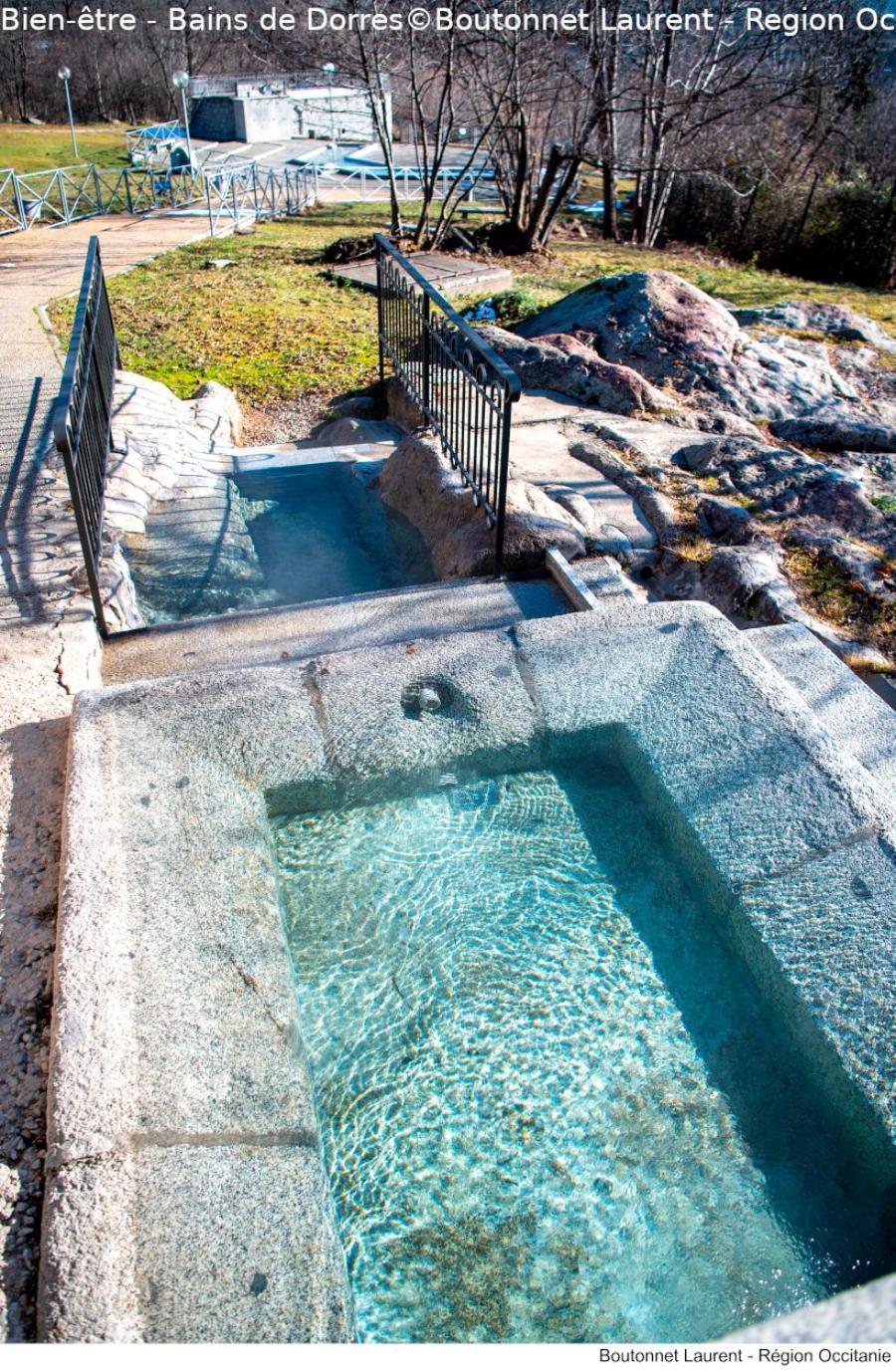 Camping Las Asperas*** Palau-de-Cerdagne 外观 照片
