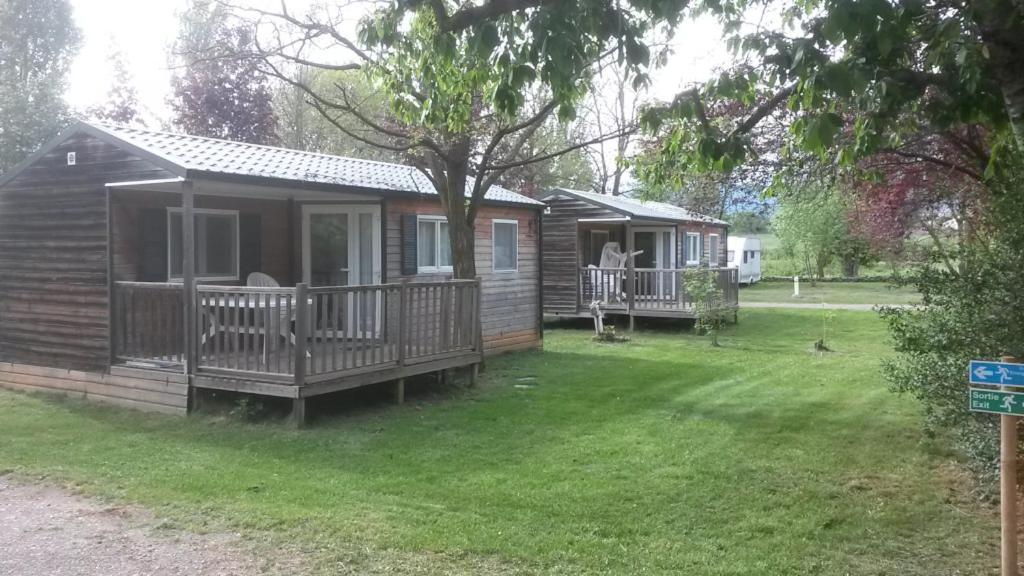 Camping Las Asperas*** Palau-de-Cerdagne 外观 照片