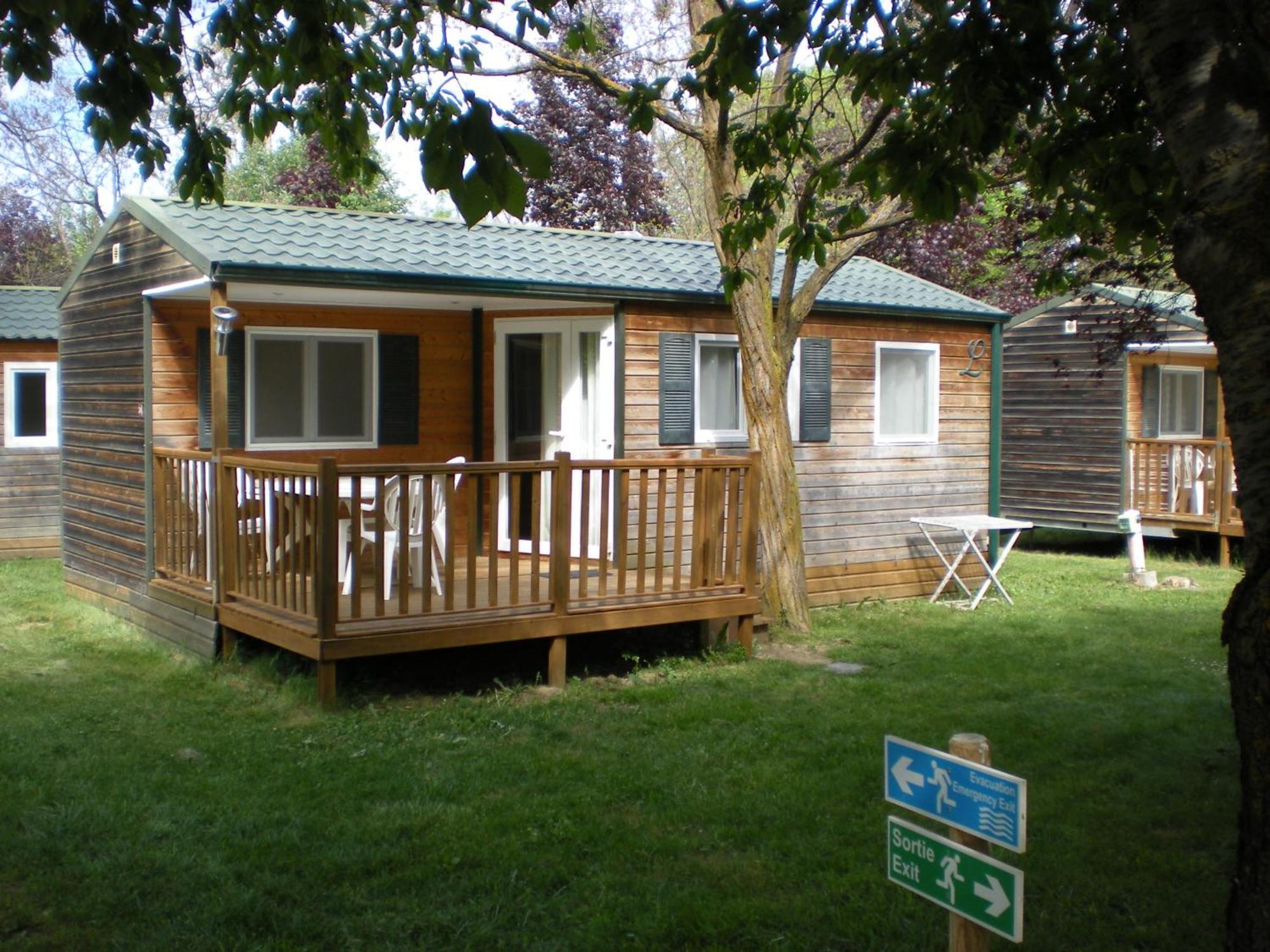 Camping Las Asperas*** Palau-de-Cerdagne 外观 照片