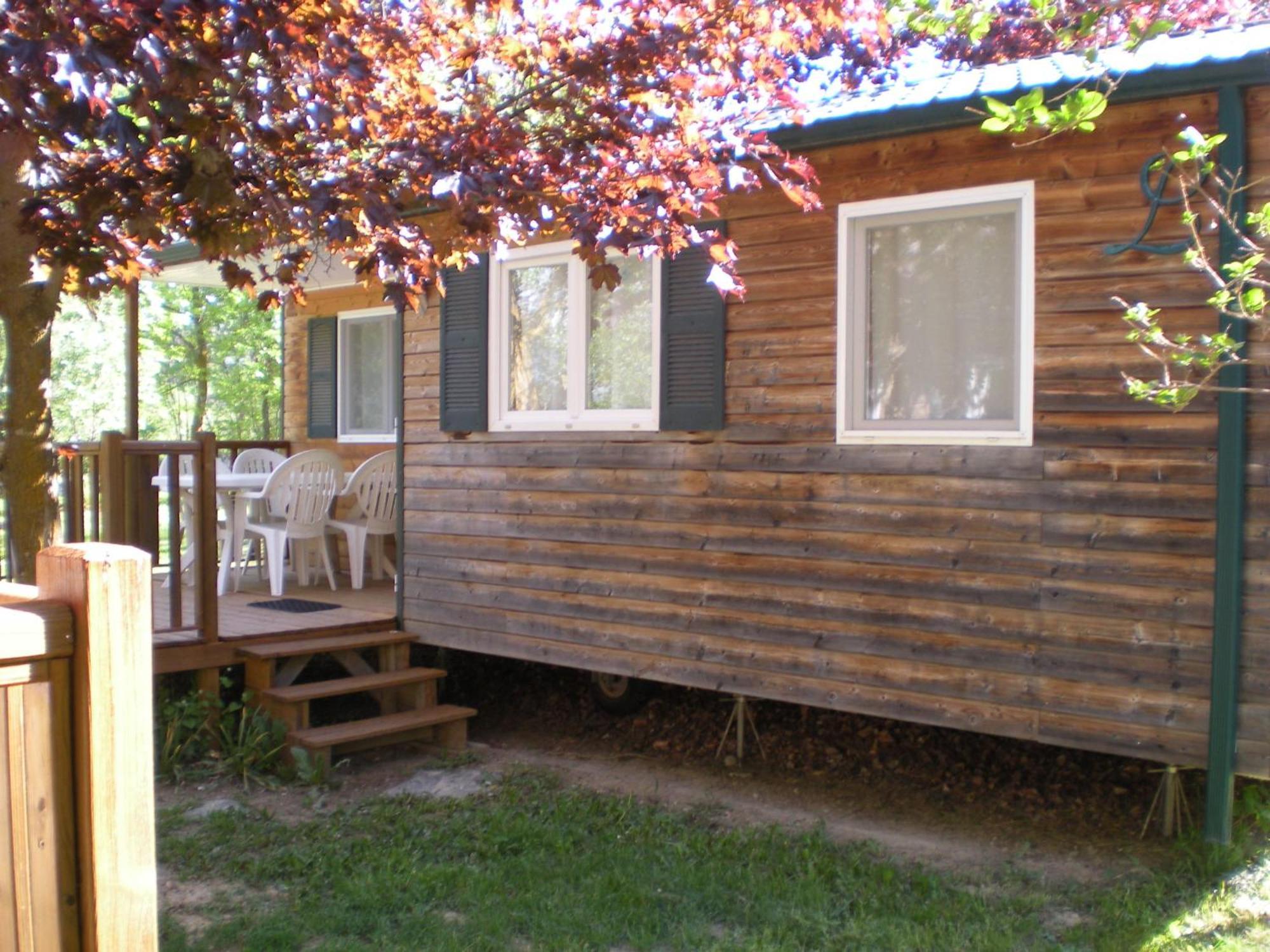 Camping Las Asperas*** Palau-de-Cerdagne 外观 照片