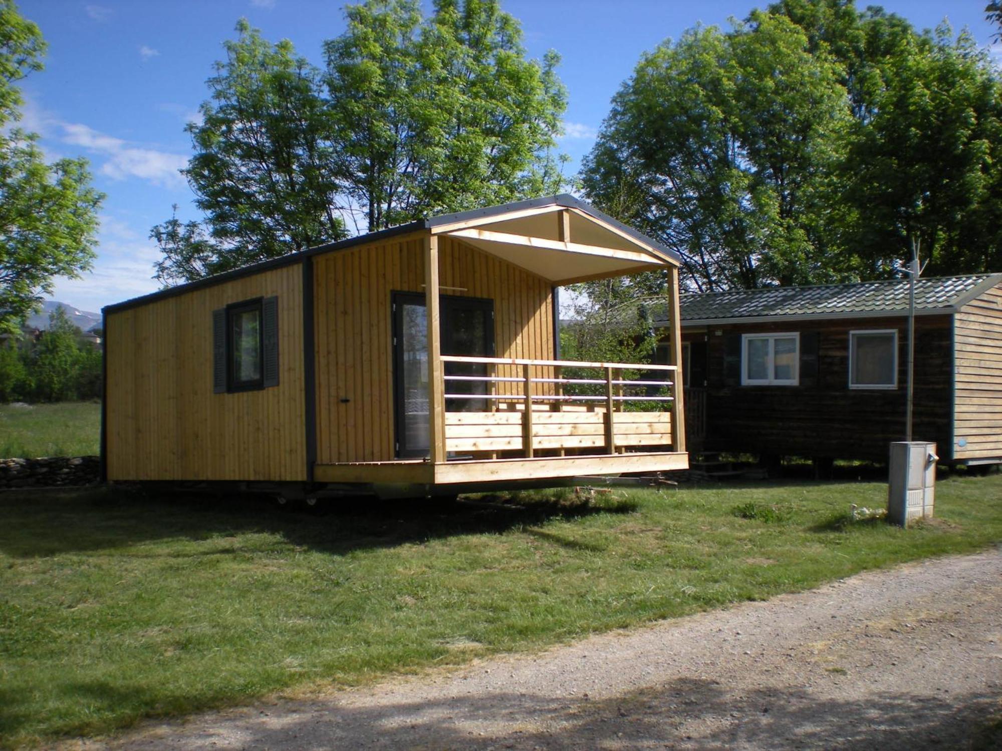 Camping Las Asperas*** Palau-de-Cerdagne 外观 照片