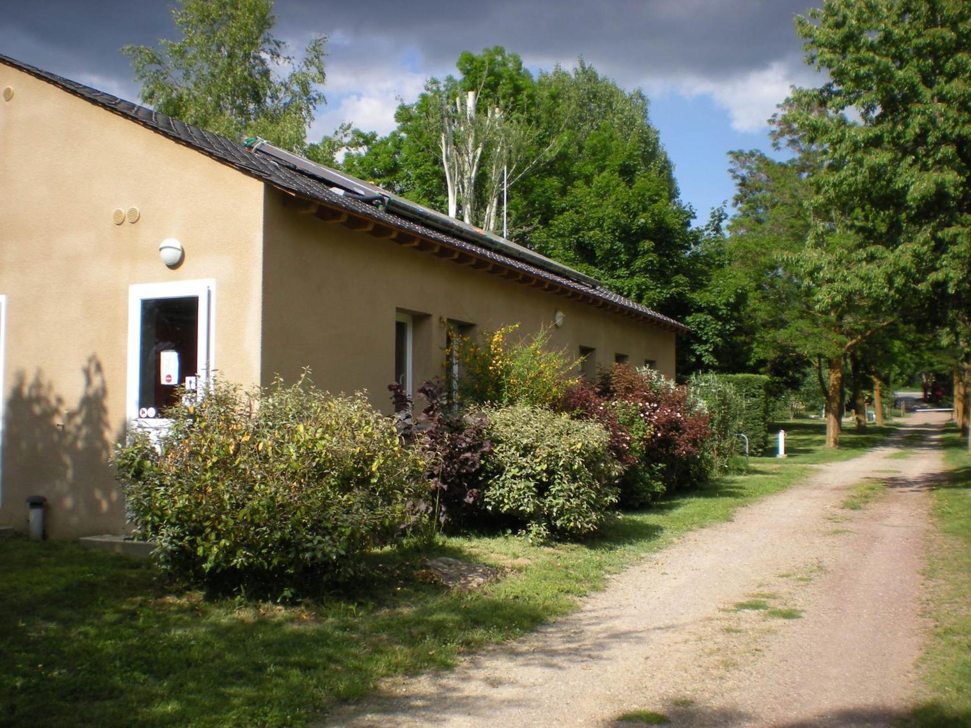 Camping Las Asperas*** Palau-de-Cerdagne 外观 照片