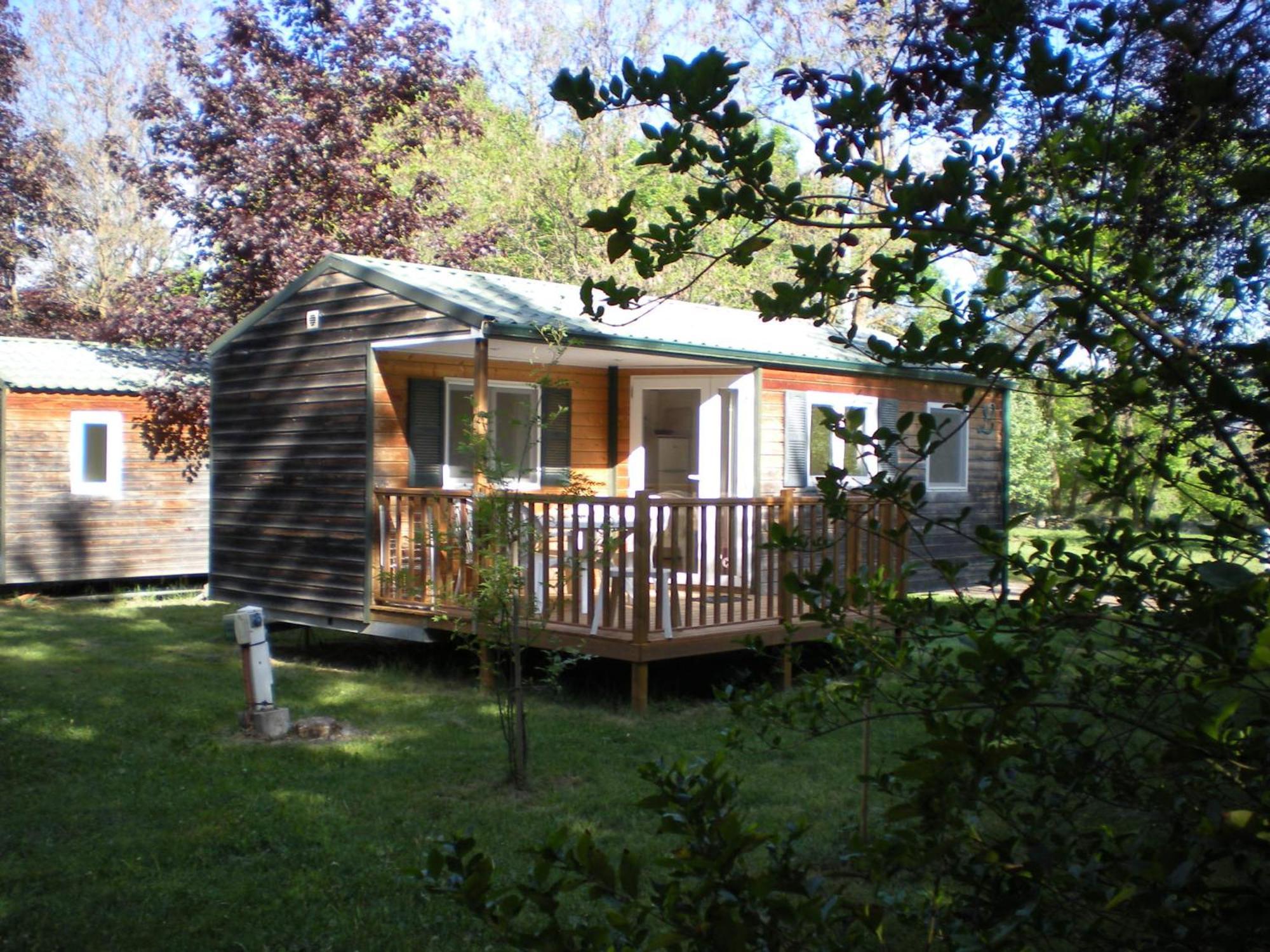 Camping Las Asperas*** Palau-de-Cerdagne 外观 照片