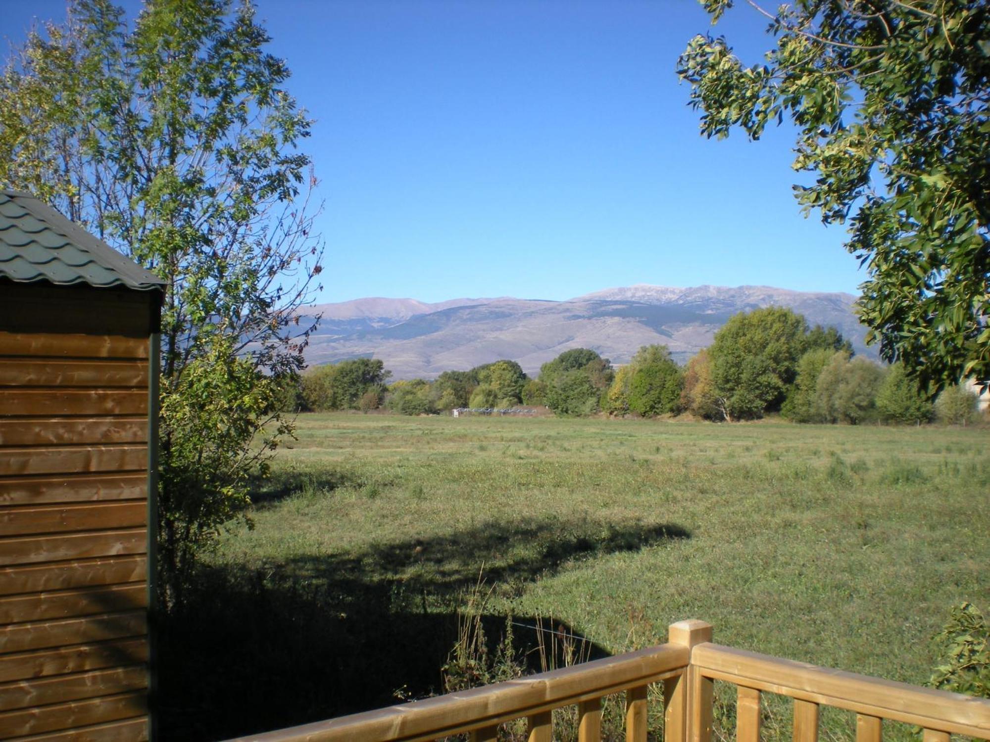Camping Las Asperas*** Palau-de-Cerdagne 外观 照片