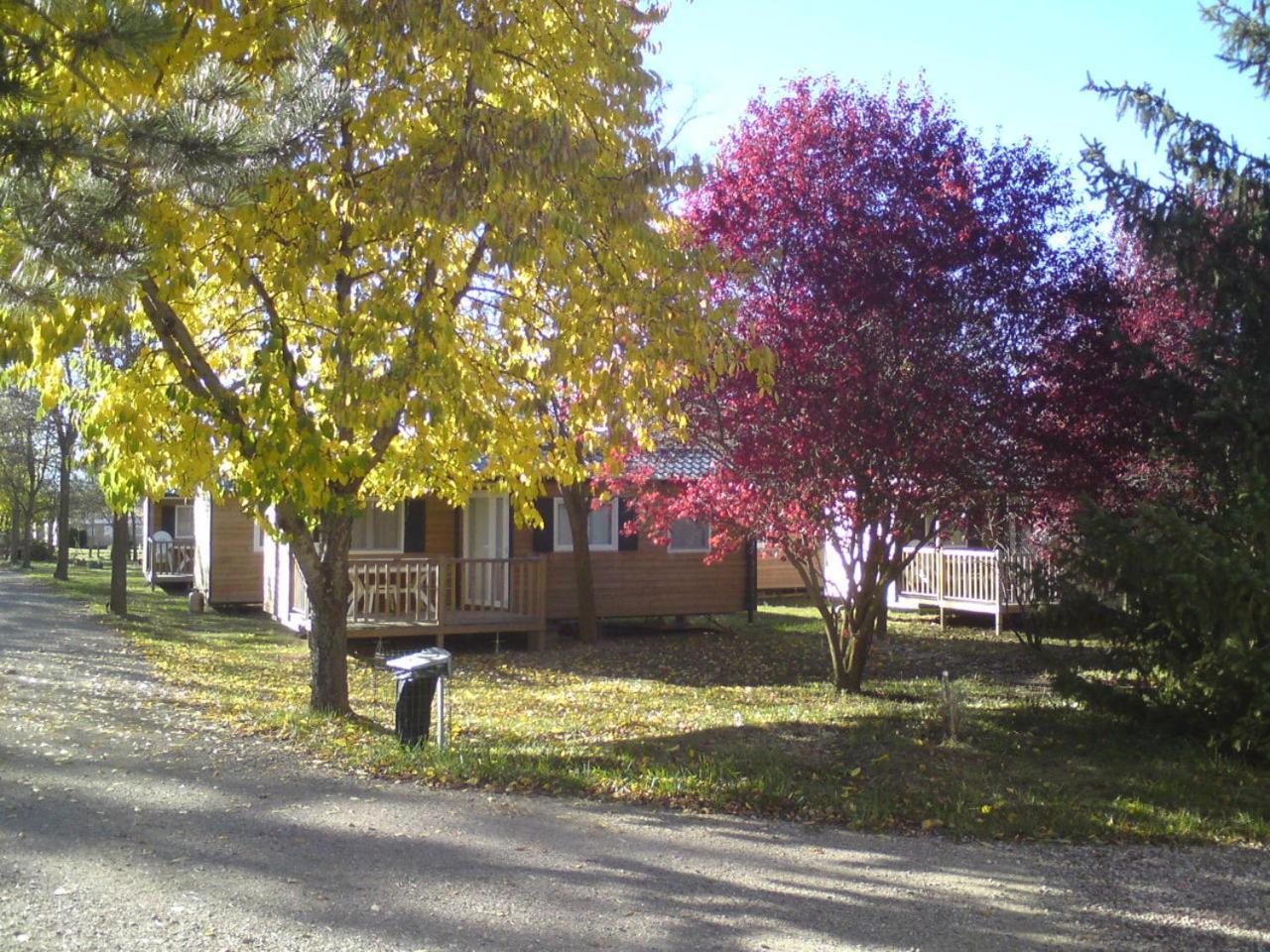 Camping Las Asperas*** Palau-de-Cerdagne 外观 照片